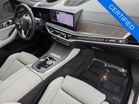 Certified 2024 BMW X5 sDrive40i w/ Premium Package RWD image 30