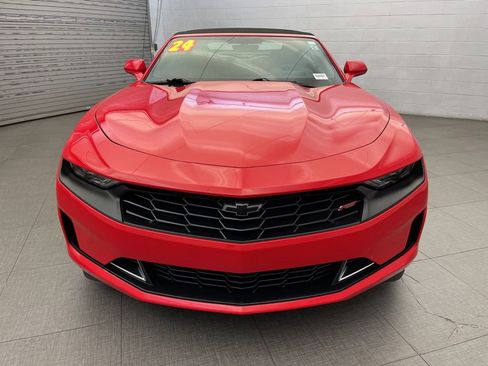 Used 2024 Chevrolet Camaro LT w/ RS Package image 9