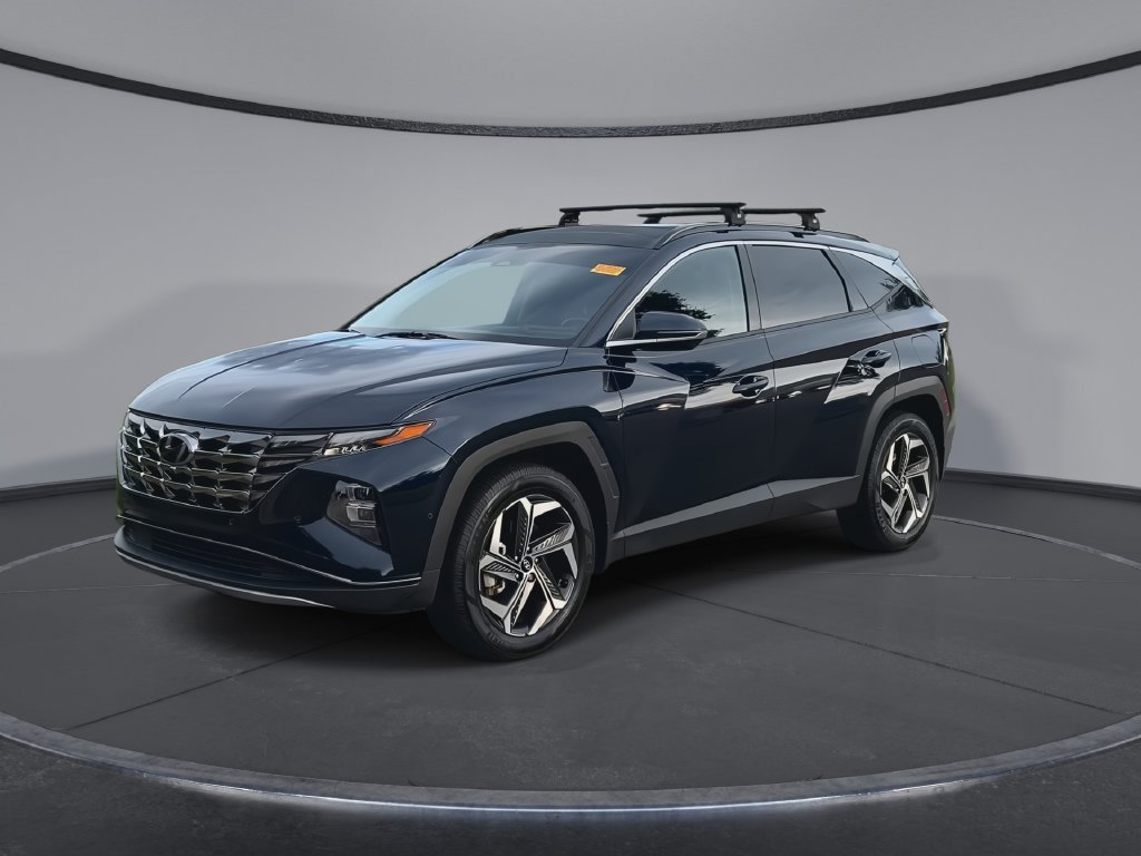 Used 2023 Hyundai Tucson Limited w/ Cargo Package AWD/4WD image 4