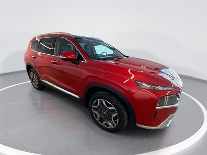 Used 2023 Hyundai Santa Fe Limited w/ Cargo Package