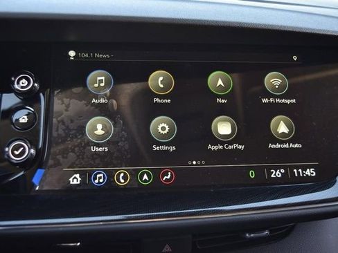 Used 2022 Buick Envision Essence w/ Technology Package I image 17