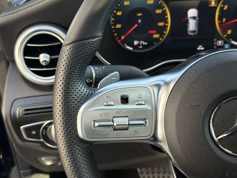 Certified 2023 Mercedes-Benz GLC 300 4MATIC Coupe image 24