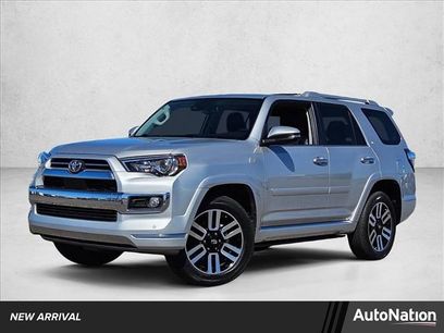 Used 2020 Toyota 4Runner Limited