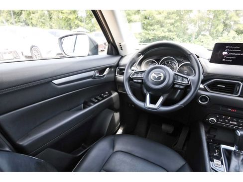 Used 2025 MAZDA CX-5 AWD 2.5 S w/ Select Package image 6