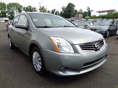 Used 2012 Nissan Sentra 2.0 image 3