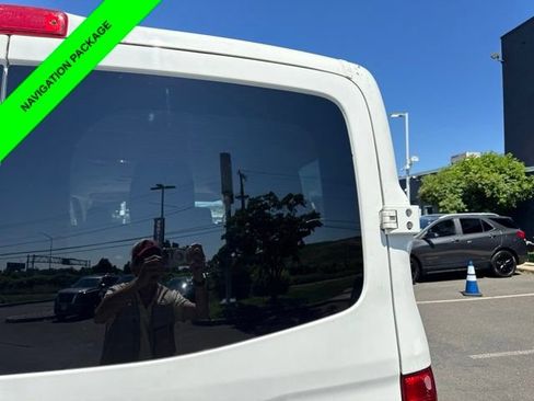Used 2018 Nissan NV 3500 SV w/ Navigation Package RWD image 47