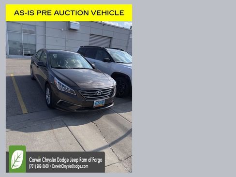Used 2017 Hyundai Sonata SE FWD image 1