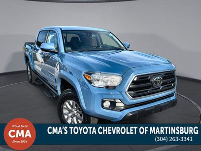 Certified 2019 Toyota Tacoma SR5