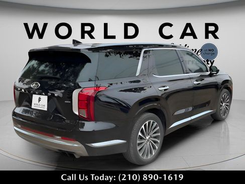 Used 2023 Hyundai Palisade Calligraphy AWD/4WD image 13