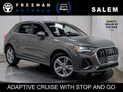 Used 2020 Audi Q3 2.0T Premium Plus