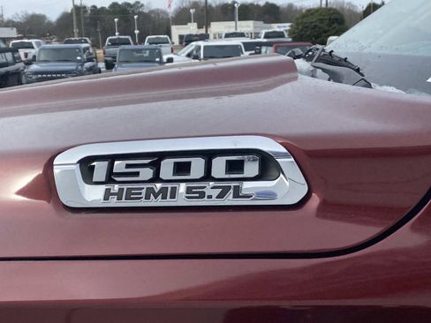 Used 2019 RAM 1500 Big Horn image 11