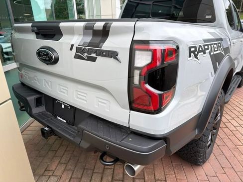 New 2026 Ford Ranger Raptor AWD/4WD image 4