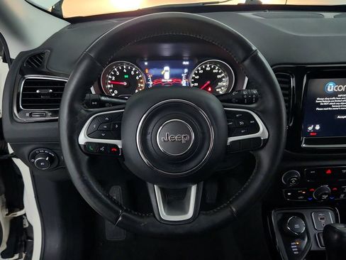 Used 2019 Jeep Compass Limited AWD/4WD image 19