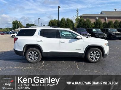 Used 2021 GMC Acadia SLT w/ Premium Package