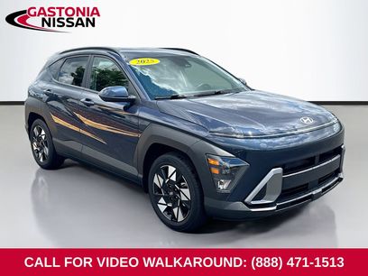 Used 2025 Hyundai Kona SEL