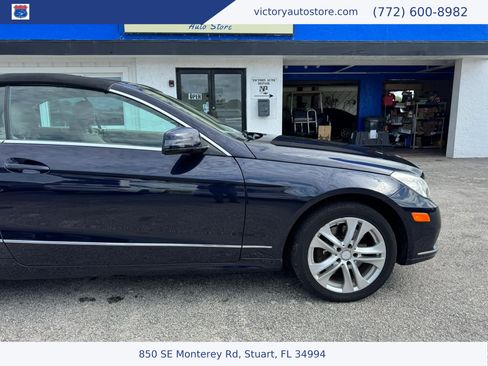 Used 2011 Mercedes-Benz E 350 Cabriolet image 11