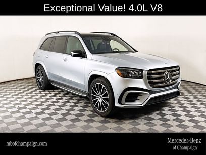 Used 2025 Mercedes-Benz GLS 580 4MATIC