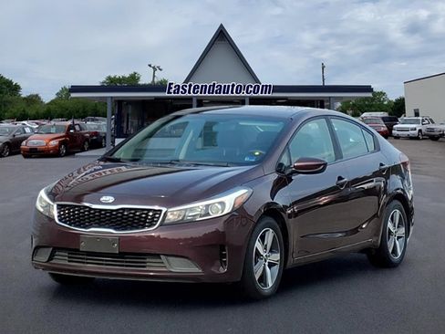 Used 2018 Kia Forte LX w/ LX Popular Package FWD image 1
