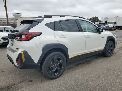 New 2026 Subaru Crosstrek 2.5i Sport image 6