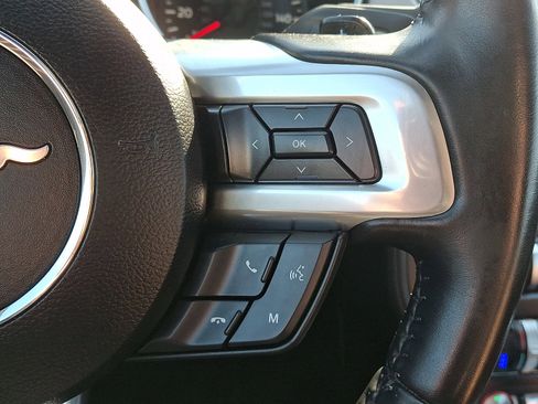 Certified 2019 Ford Mustang GT Premium w/ Black Accent Package image 25