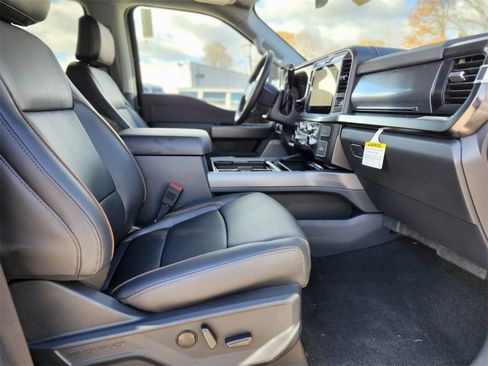 New 2026 Ford F350 Lariat w/ Snow Plow Prep Package image 11