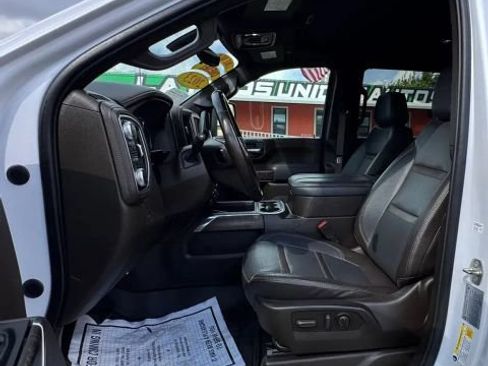 Used 2023 GMC Sierra 2500 Denali w/ Denali Ultimate Package AWD/4WD image 10