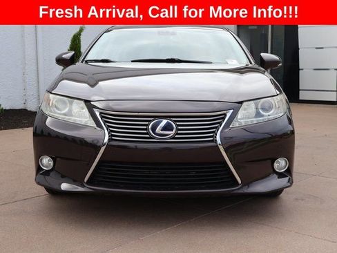 Used 2013 Lexus ES 300h w/ Luxury Pkg FWD image 7