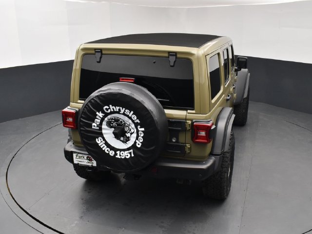 New 2026 Jeep Wrangler Unlimited Rubicon 392 w/ Quick Order Package 27X Moab AWD/4WD image 17