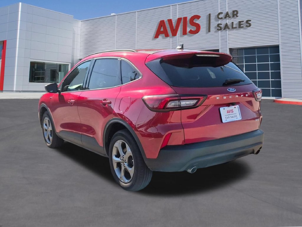 Used 2025 Ford Escape ST-Line AWD/4WD image 9