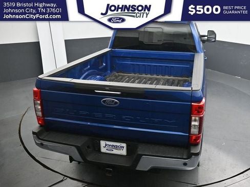 Used 2022 Ford F250 Lariat w/ Lariat Value Package AWD/4WD image 24