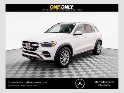 Used 2025 Mercedes-Benz GLE 350 4MATIC