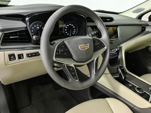 New 2025 Cadillac XT5 Premium Luxury w/ Technology Package image 4
