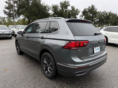 Used 2023 Volkswagen Tiguan SE image 12