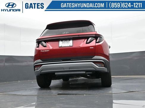 New 2025 Hyundai Tucson SEL image 40