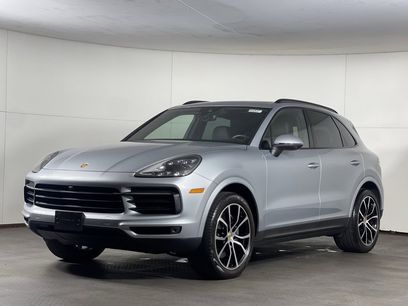 Certified 2023 Porsche Cayenne S