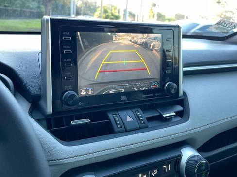 Used 2020 Toyota RAV4 Limited w/ Limited Grade Weather Package image 12