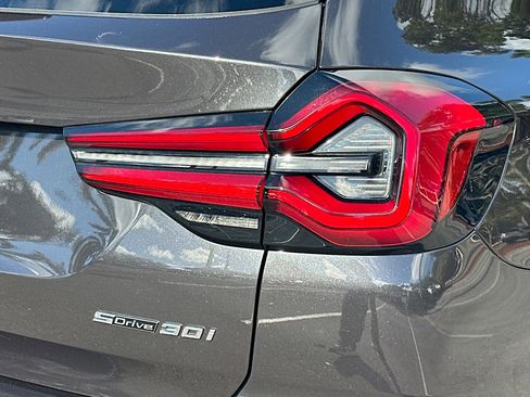 Certified 2024 BMW X3 sDrive30i w/ Premium Package w/ZPA image 29