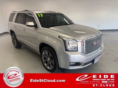 Used 2017 GMC Yukon Denali w/ Open Road Package