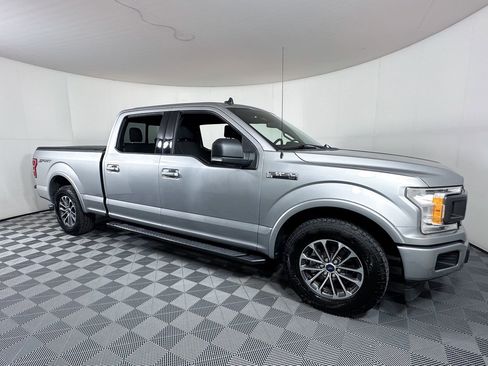 Used 2020 Ford F150 XLT w/ Equipment Group 302A Luxury RWD image 1