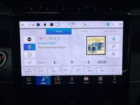 New 2025 Jeep Grand Cherokee L Limited image 52