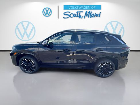 New 2026 Volkswagen Tiguan SEL R-Line image 4