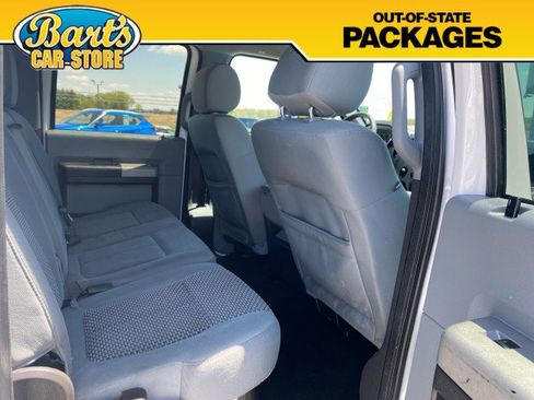 Used 2015 Ford F350 XLT w/ XLT Premium Package AWD/4WD image 10
