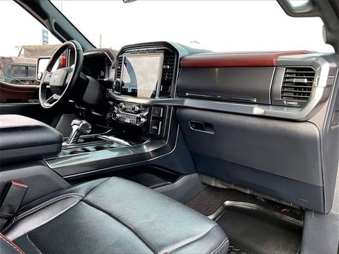 Used 2021 Ford F150 Lariat w/ Equipment Group 502A High image 13