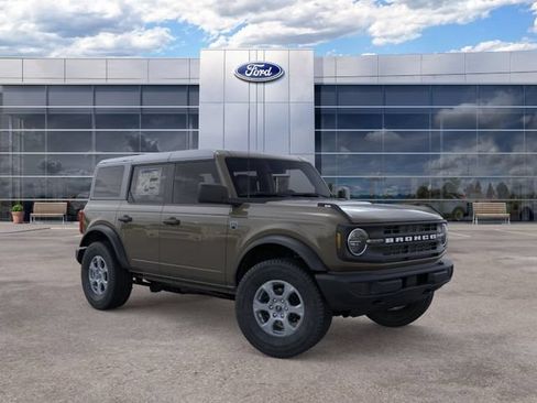 New 2026 Ford Bronco Big Bend AWD/4WD image 7