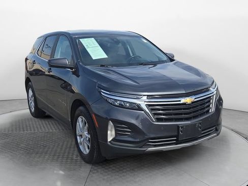 Used 2023 Chevrolet Equinox LT AWD/4WD image 7