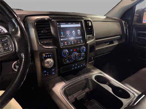 Used 2018 RAM 1500 Sport w/ Quick Order Package 26Q Night image 17