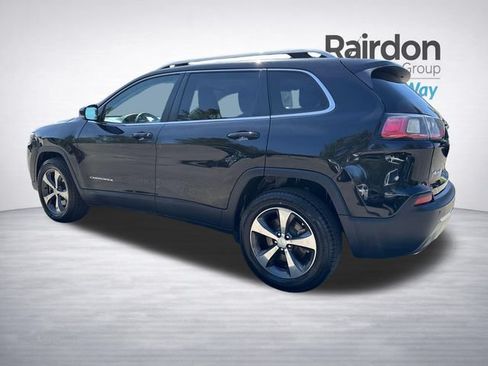 Used 2019 Jeep Cherokee Limited AWD/4WD image 5