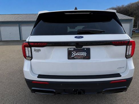 New 2026 Ford Explorer ST-Line w/ ST-Line Street Pack AWD/4WD image 6