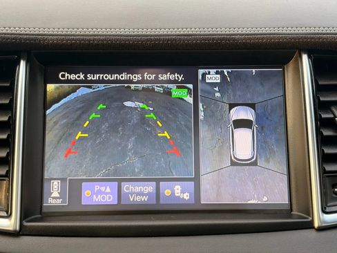 Used 2019 INFINITI QX50 Essential image 34