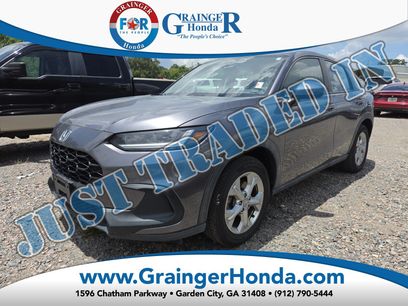 Used 2023 Honda HR-V LX